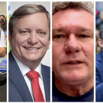 Aurélio Goiano entrega presente de Keniston à população como se fosse de seu governo