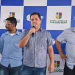 Presidente da Alepa, deputado Chicão apresenta Balanço da Casa de Leis 2025, durante coletiva de imprensa